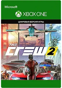 XBOX ONE The Crew 2 (1 foto / 1)