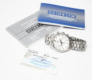Seiko Chronograph 7N0250 (1 foto / 1)