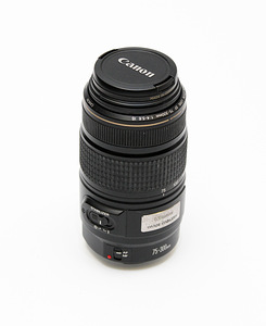 Canon EF 75-300mm 1.5M/4.9ft (2 foto / 2)