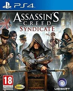 PS4 Assassin's Creed Syndicate (1 foto / 1)