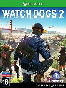 Xbox One Watch Dogs 2 (1 foto / 1)