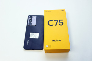 Realme C75 256GB IMEI 869713072584376, Karp (3 foto / 3)