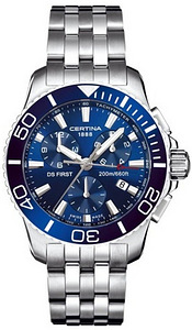 Certina DS First C541 7184 42 51 (1 foto / 2)
