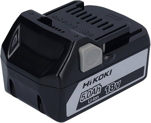 Hikoki 5.0Ah 18V (1 фото из 2)