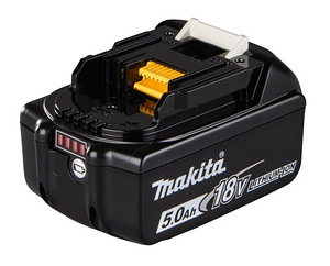 Makita 5.0Ah 18V (1 foto / 2)
