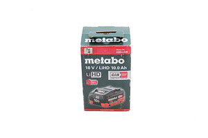 Metabo 10.0AH (2 фото из 2)