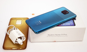 Xiaomi Redmi Note 9 Pro 64GB (2 foto / 3)