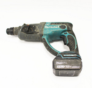 Makita DHR202 + 5.0Ah (2 foto / 2)