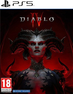 PS5 Diablo 4 (1 фото из 1)
