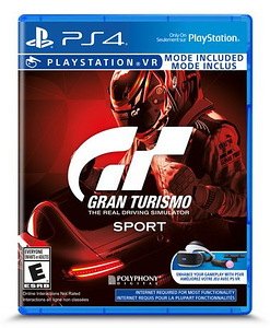 PS4 Gran Turismo Sport (1 foto / 1)