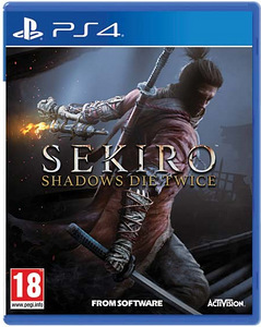 PS4 Sekiro Shadows Die Twice (1 foto / 1)