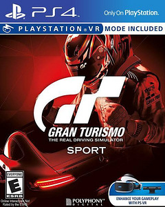 PS4 Grand Turismo (1 foto / 1)