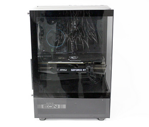 Lauaarvuti I3 13100F,  RTX 3060Ti, 16GB RAM (1 foto / 1)