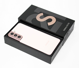 Samsung Galaxy S21 5G 128GB (3 foto / 3)