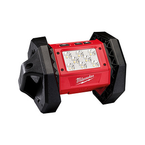 Milwaukee M18 lamp, 4.0Ah (1 foto / 2)