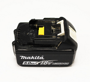 Makita 5.0Ah 18V (2 foto / 2)