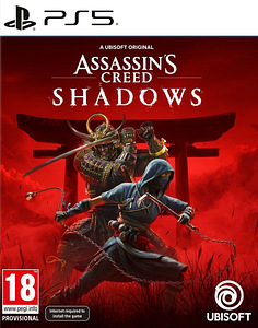 PS5 Assassin's Creed Shadows (1 foto / 1)
