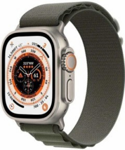 Apple Watch Ultra 2 49mm Titanium (1 foto / 2)