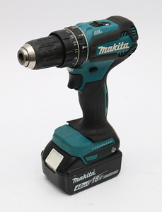Makita DHP485 + 4.0Ah (2 foto / 2)