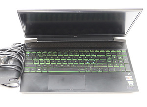 HP Pavilion Gaming Laptop 15 (2 foto / 3)