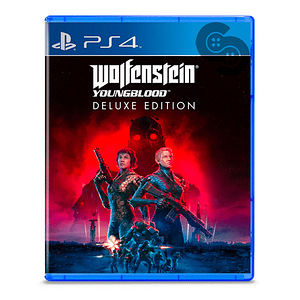 PS4 Wolfenstein: Youngblood (1 foto / 1)
