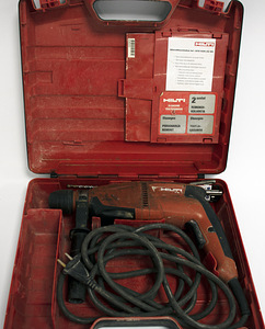 Hilti TE 1 + Kohver (2 foto / 2)