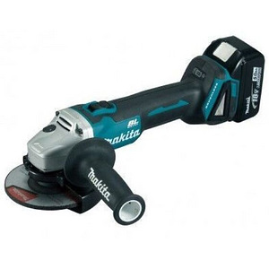Makita DGA511 + 5.0Ah 18V (1 foto / 2)