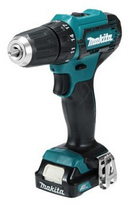 Makita DF333D + 2.0ah 12V (1 foto / 2)