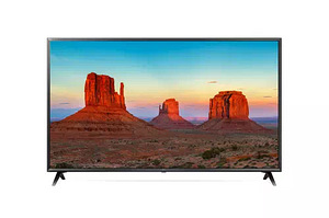 43” UK6300 LG SMART UHD TV (1 foto / 1)