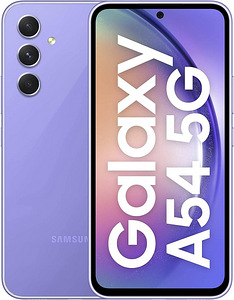 Samsung Galaxy A54 128GB (1 foto / 3)