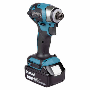 Makita DTD146 + 4.0Ah (1 foto / 2)