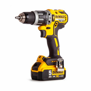 DeWalt DCD796 + 18V 4.0Ah (1 фото из 3)