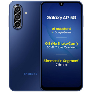 Samsung Galaxy A17 128GB (1 foto / 3)