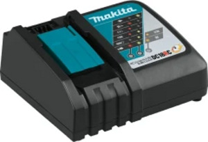 Makita dc18rc (1 foto / 2)