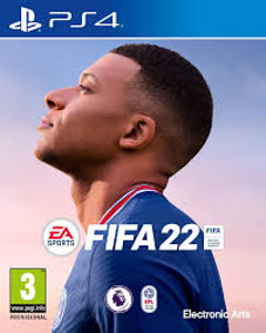 PS4 Fifa 22 (1 foto / 1)