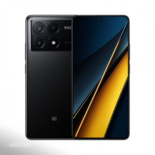 Poco X6 Pro 256GB