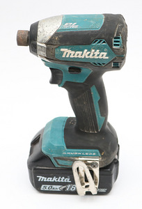 Makita DTD153 + 5,0Ah (2 foto / 2)