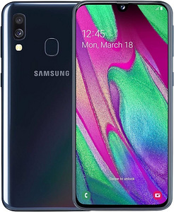 Samsung Galaxy A40 64GB (1 foto / 3)