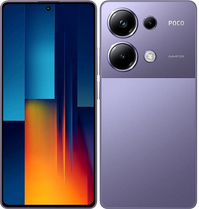Poco M6 Pro 256GB (1 фото из 3)