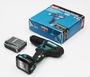 Makita HP333DZ + 2.0Ah (2 foto / 2)