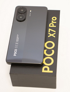 POCO X7 Pro 256gb (3 фото из 3)