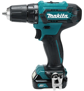 Makita DF333D + 2.0Ah (1 foto / 2)