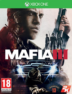 Xbox One Mafia 3 (1 фото из 1)