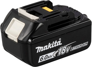 Makita 6.0ah 18v (1 foto / 1)