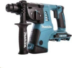 Makita DHR242 + DX02 (1 foto / 2)