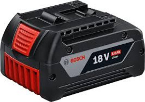 Bosch 18V 5.0Ah (1 фото из 3)