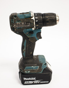 Makita DDF487 + 5.0Ah (2 foto / 2)