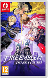 Nintendo Switch Fire emblem Three Houses (1 foto / 1)