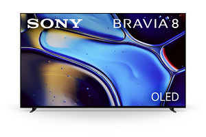 SONY BRAVIA 8 65” Class OLED 4K HDR (1 foto / 1)