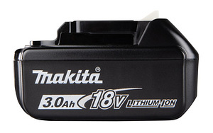 Makita 3.0Ah 18V (1 foto / 2)